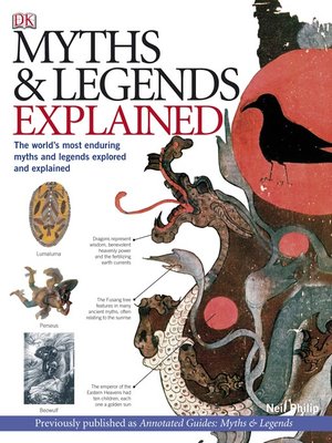 cover image of Myths & Legends Explained